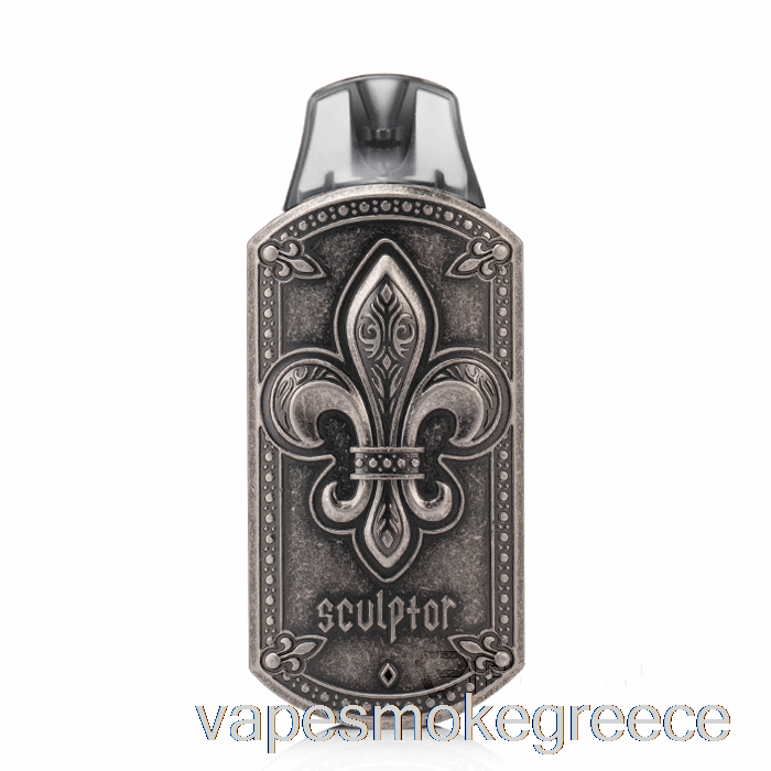 Vape Greece Uwell Sculptor 11w Pod System Grey